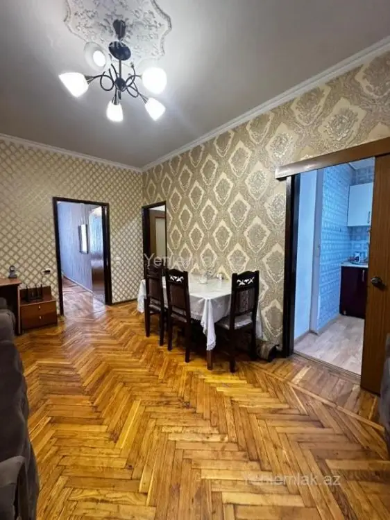 700 AZN - 2 otaqlı mənzil Kirayə (aylıq), 3-cü mikrorayon, Nəsimi, Bakı