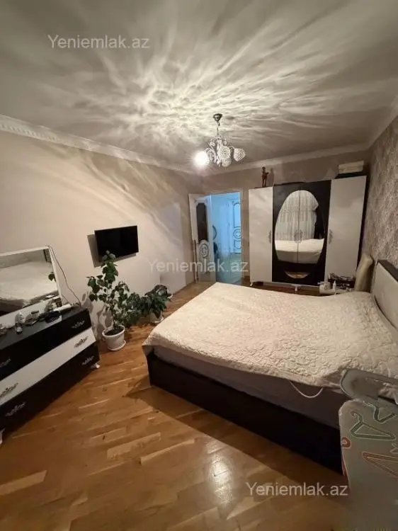 260 000 AZN - 2 otaqlı mənzil Satılır, Nəsimi, Bakı