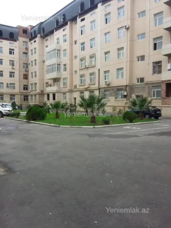 275 000 AZN - 5 otaqlı mənzil Satılır, Bayıl qəs., Səbail, Bakı