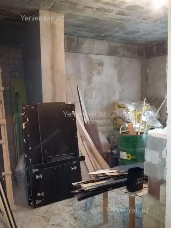 275 000 AZN - 5 otaqlı mənzil Satılır, Bayıl qəs., Səbail, Bakı
