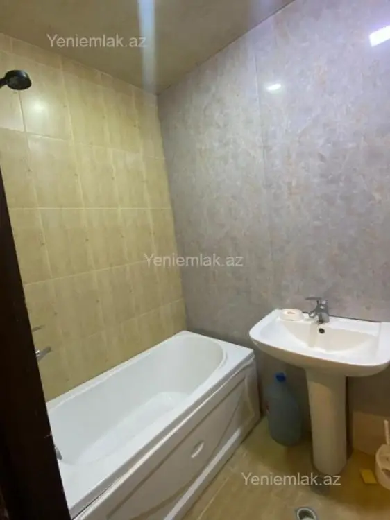600 AZN - 1 otaqlı mənzil Kirayə (aylıq), Yasamal qəs., Yasamal, Bakı