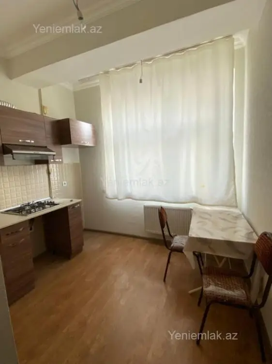 600 AZN - 1 otaqlı mənzil Kirayə (aylıq), Yasamal qəs., Yasamal, Bakı