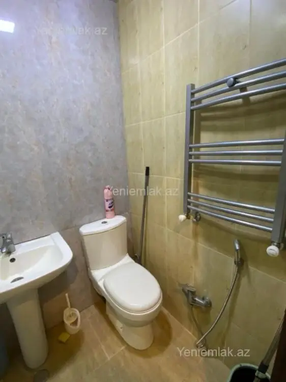 600 AZN - 1 otaqlı mənzil Kirayə (aylıq), Yasamal qəs., Yasamal, Bakı