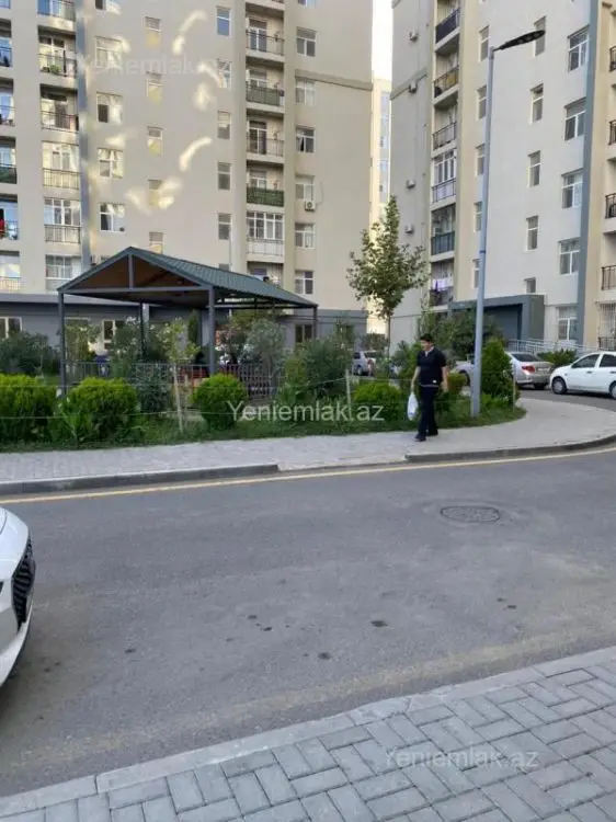 600 AZN - 1 otaqlı mənzil Kirayə (aylıq), Yasamal qəs., Yasamal, Bakı