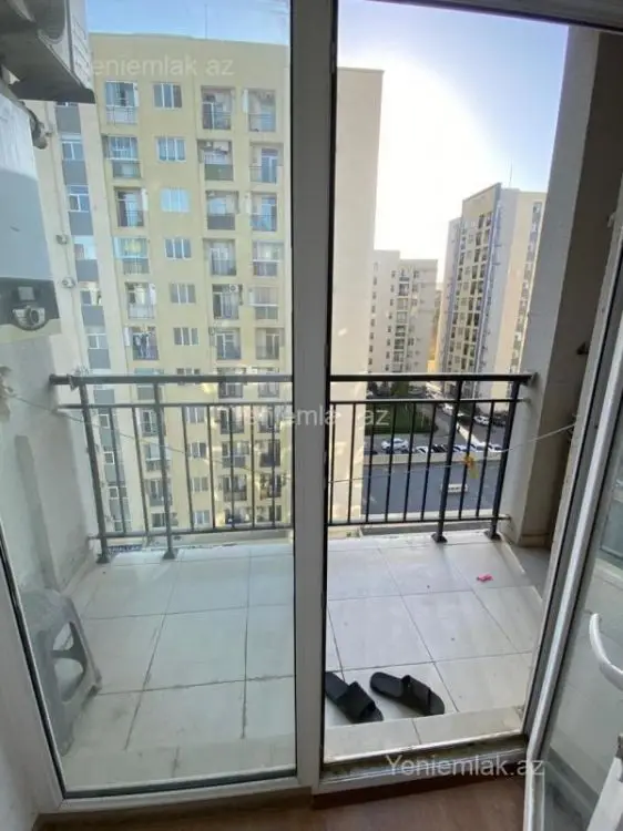 600 AZN - 1 otaqlı mənzil Kirayə (aylıq), Yasamal qəs., Yasamal, Bakı