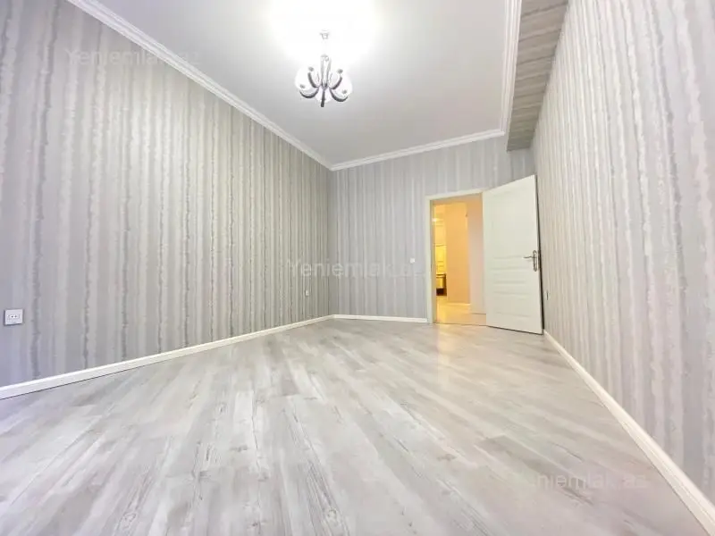 1 200 AZN - 3 otaqlı mənzil Kirayə (aylıq), Nəsimi, Bakı