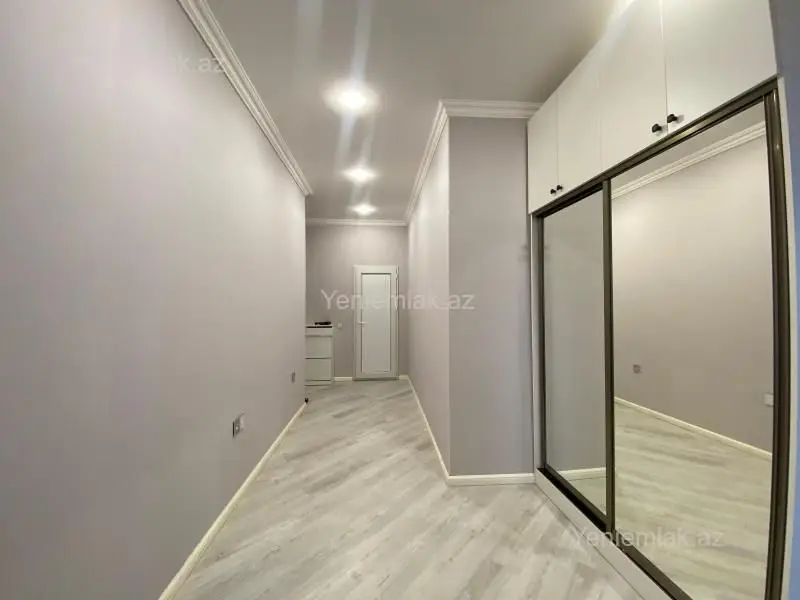 1 200 AZN - 3 otaqlı mənzil Kirayə (aylıq), Nəsimi, Bakı