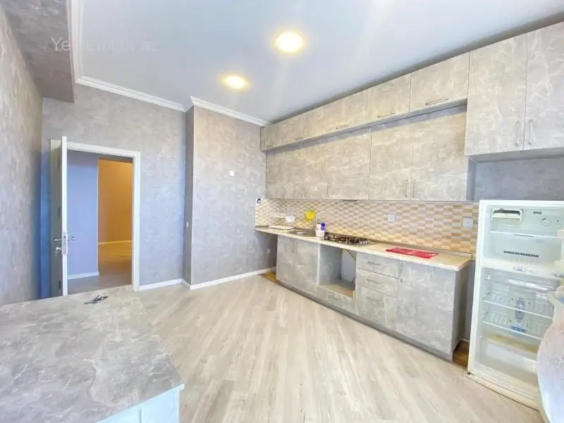 1 200 AZN - 3 otaqlı mənzil Kirayə (aylıq), Nəsimi, Bakı