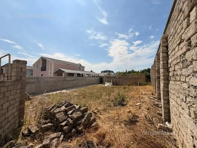 120 000 AZN - 4 sot Torpaq Satılır, Mərdəkan, Xəzər, Bakı