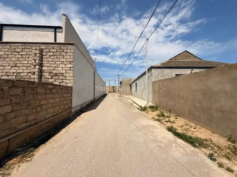 120 000 AZN - 4 sot Torpaq Satılır, Mərdəkan, Xəzər, Bakı