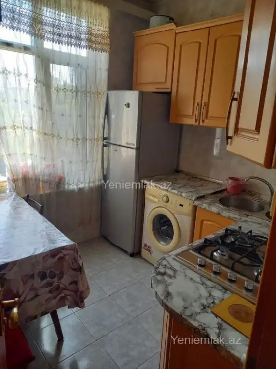 450 AZN - 2 otaqlı mənzil Kirayə (aylıq), 2-ci məhəllə, Sumqayıt