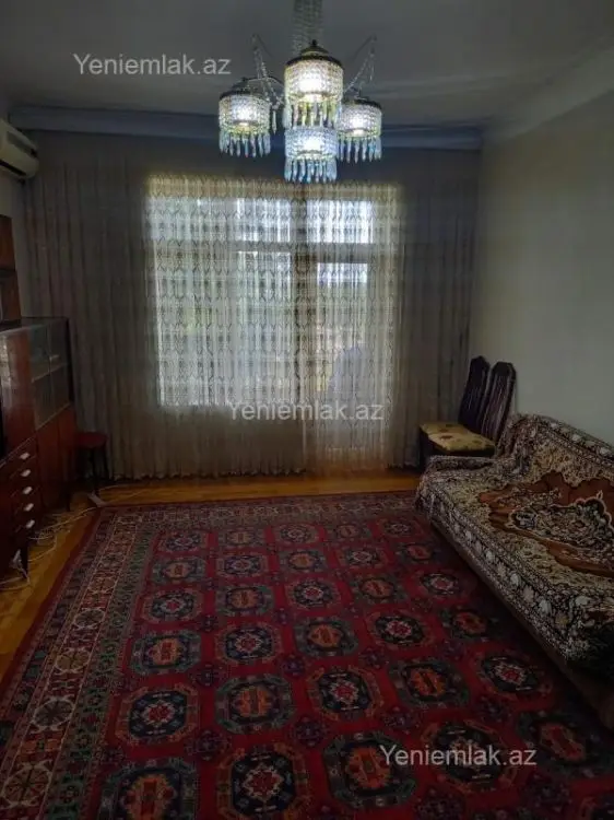 450 AZN - 2 otaqlı mənzil Kirayə (aylıq), 2-ci məhəllə, Sumqayıt
