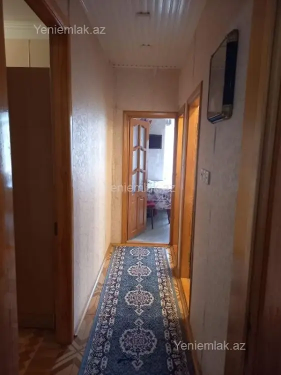 450 AZN - 2 otaqlı mənzil Kirayə (aylıq), 2-ci məhəllə, Sumqayıt