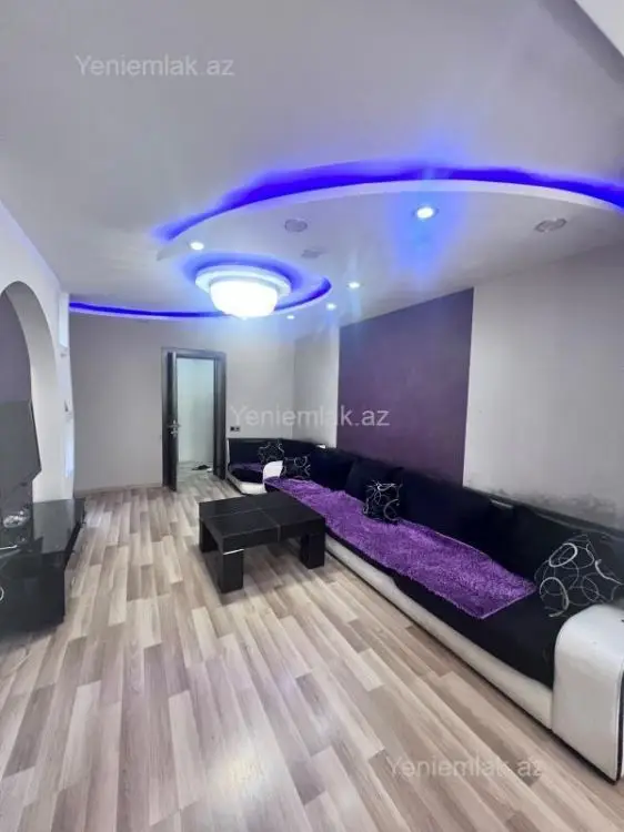 200 000 AZN - 3 otaqlı mənzil Satılır, Nizami, Bakı