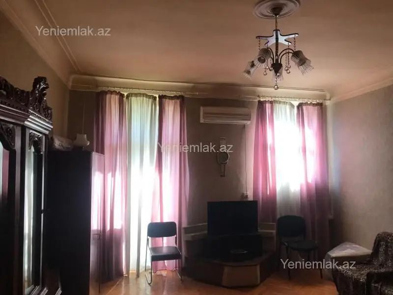 160 000 AZN - 1 otaqlı mənzil Satılır, Nəsimi, Bakı