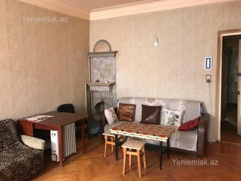160 000 AZN - 1 otaqlı mənzil Satılır, Nəsimi, Bakı