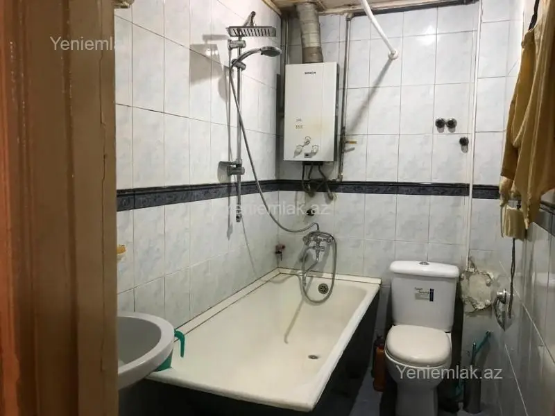 160 000 AZN - 1 otaqlı mənzil Satılır, Nəsimi, Bakı