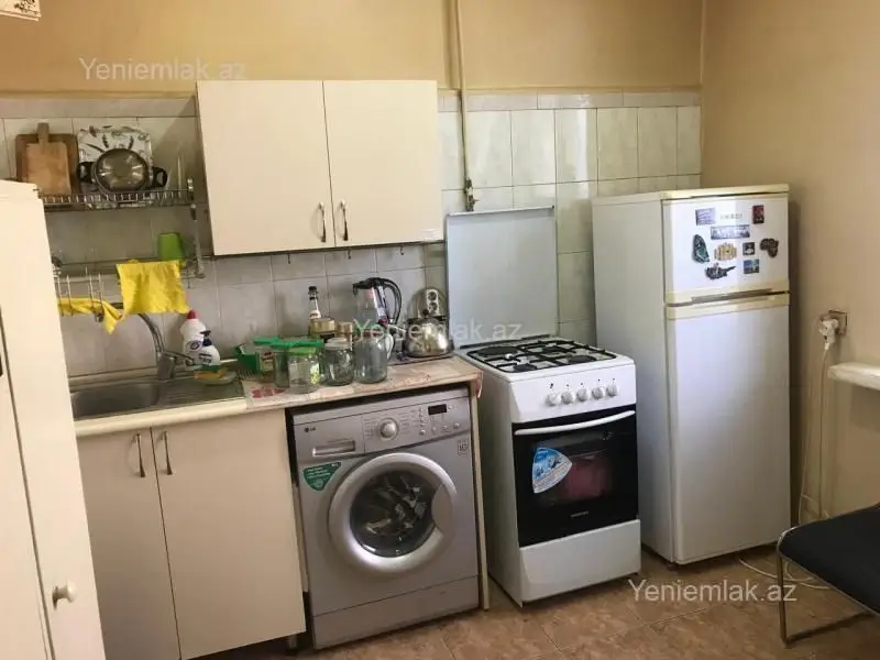 160 000 AZN - 1 otaqlı mənzil Satılır, Nəsimi, Bakı