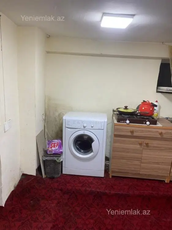 350 AZN - 1 otaqlı mənzil Kirayə (aylıq), Yasamal qəs., Yasamal, Bakı