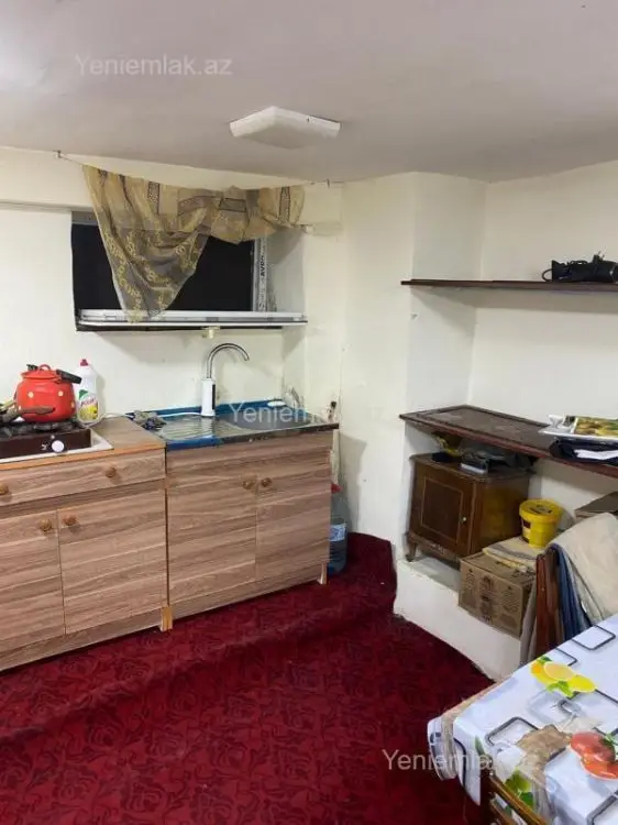 350 AZN - 1 otaqlı mənzil Kirayə (aylıq), Yasamal qəs., Yasamal, Bakı