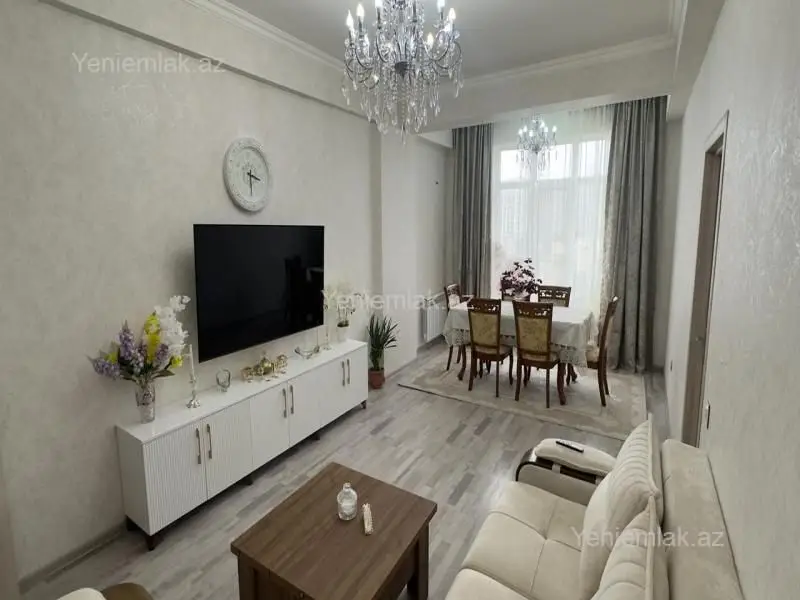 320 000 AZN - 3 otaqlı mənzil Satılır, Yasamal qəs., Yasamal, Bakı