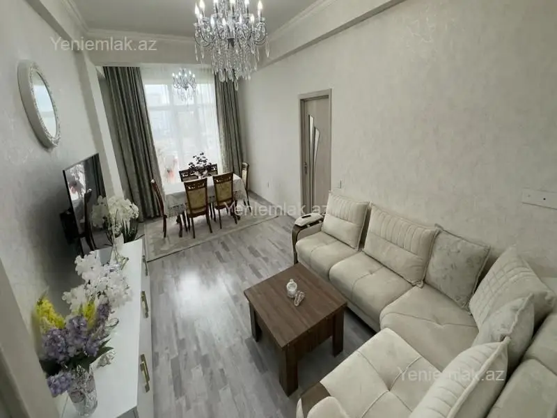 320 000 AZN - 3 otaqlı mənzil Satılır, Yasamal qəs., Yasamal, Bakı