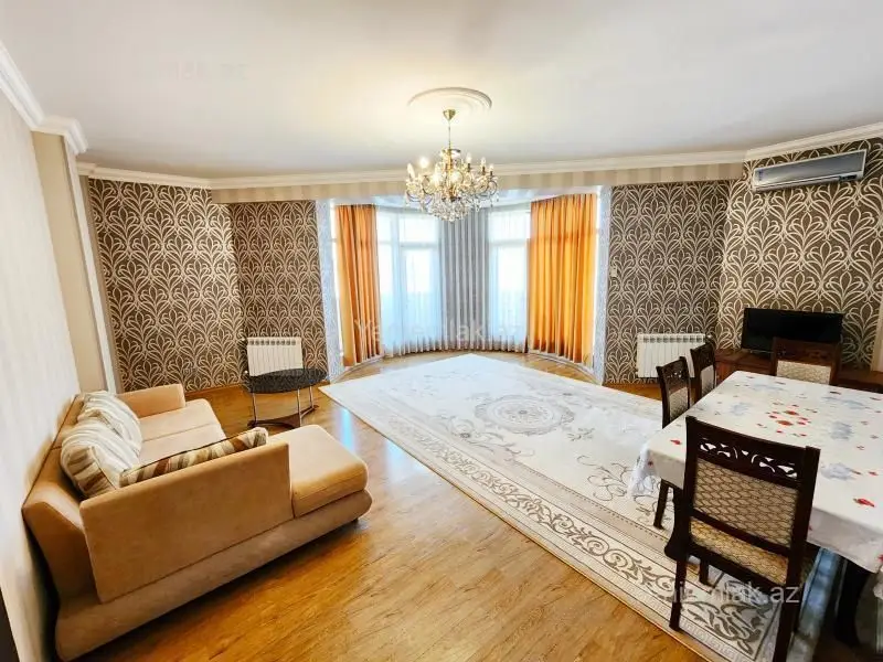 1 600 AZN - 3 otaqlı mənzil Kirayə (aylıq), Nəsimi, Bakı