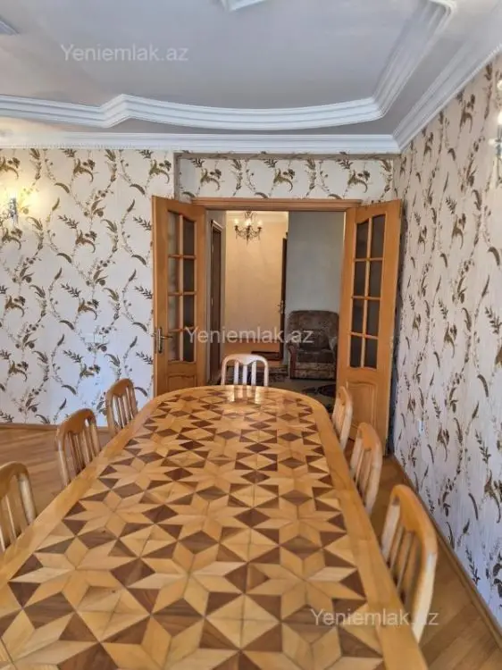 440 000 AZN - 4 otaqlı mənzil Satılır, 8-ci mikrorayon, Binəqədi, Bakı