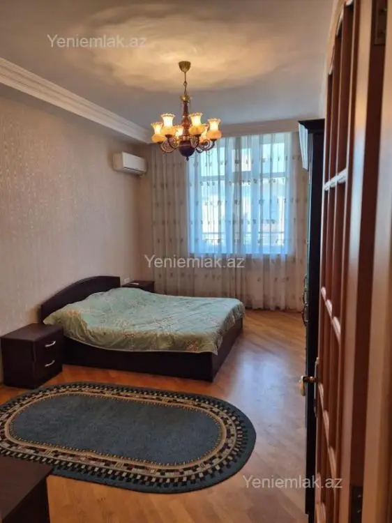 440 000 AZN - 4 otaqlı mənzil Satılır, 8-ci mikrorayon, Binəqədi, Bakı