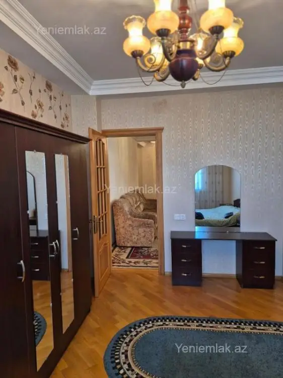 440 000 AZN - 4 otaqlı mənzil Satılır, 8-ci mikrorayon, Binəqədi, Bakı