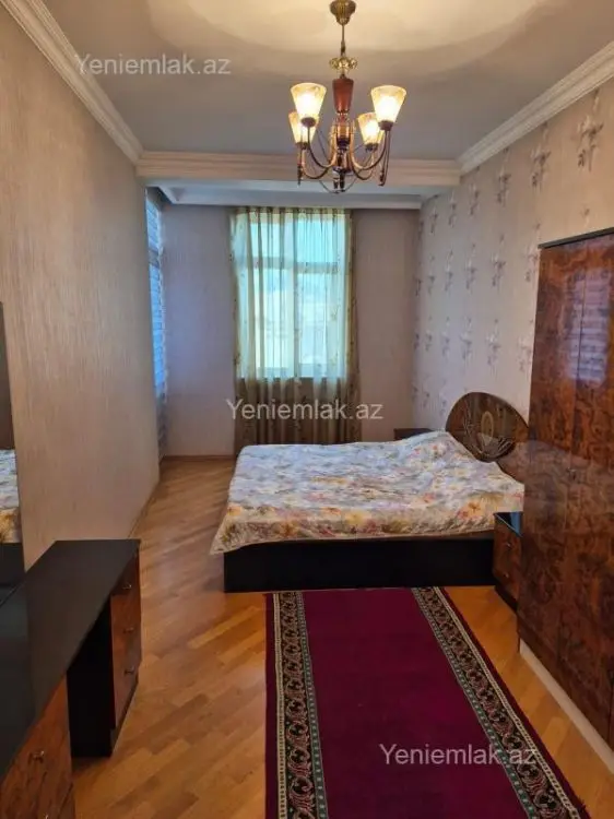 440 000 AZN - 4 otaqlı mənzil Satılır, 8-ci mikrorayon, Binəqədi, Bakı