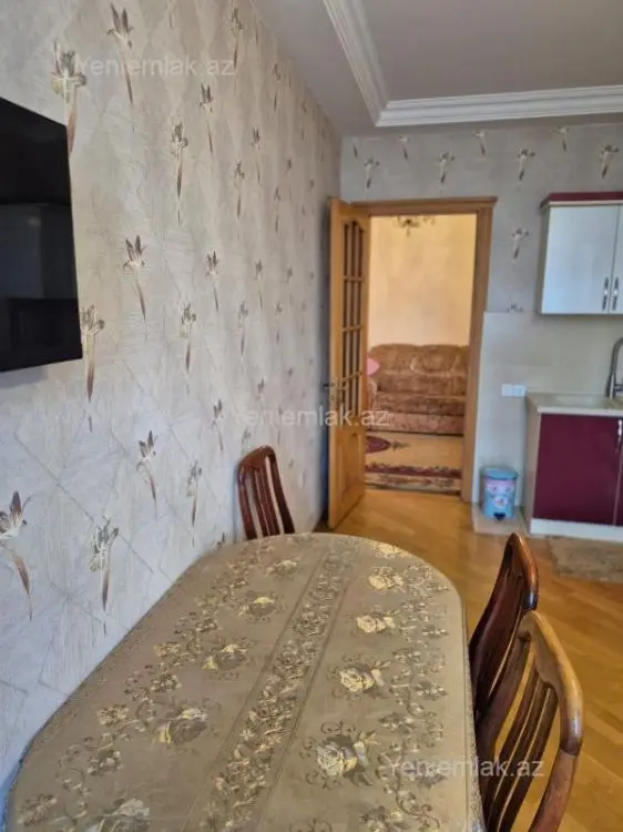 440 000 AZN - 4 otaqlı mənzil Satılır, 8-ci mikrorayon, Binəqədi, Bakı