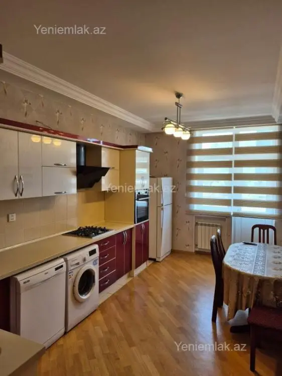 440 000 AZN - 4 otaqlı mənzil Satılır, 8-ci mikrorayon, Binəqədi, Bakı
