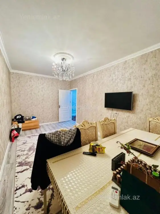 265 000 AZN - 3 otaqlı mənzil Satılır, Yasamal qəs., Yasamal, Bakı