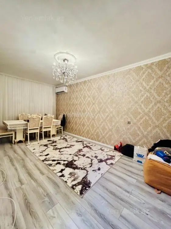 265 000 AZN - 3 otaqlı mənzil Satılır, Yasamal qəs., Yasamal, Bakı
