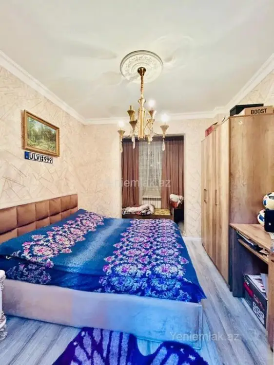 265 000 AZN - 3 otaqlı mənzil Satılır, Yasamal qəs., Yasamal, Bakı