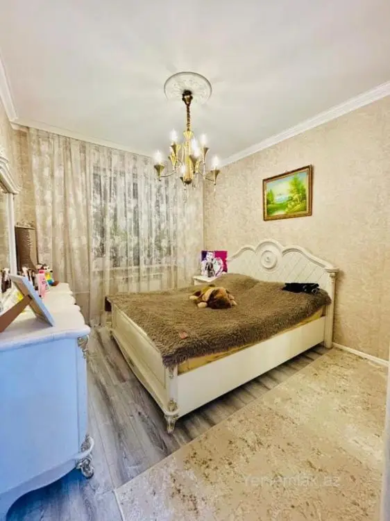 265 000 AZN - 3 otaqlı mənzil Satılır, Yasamal qəs., Yasamal, Bakı