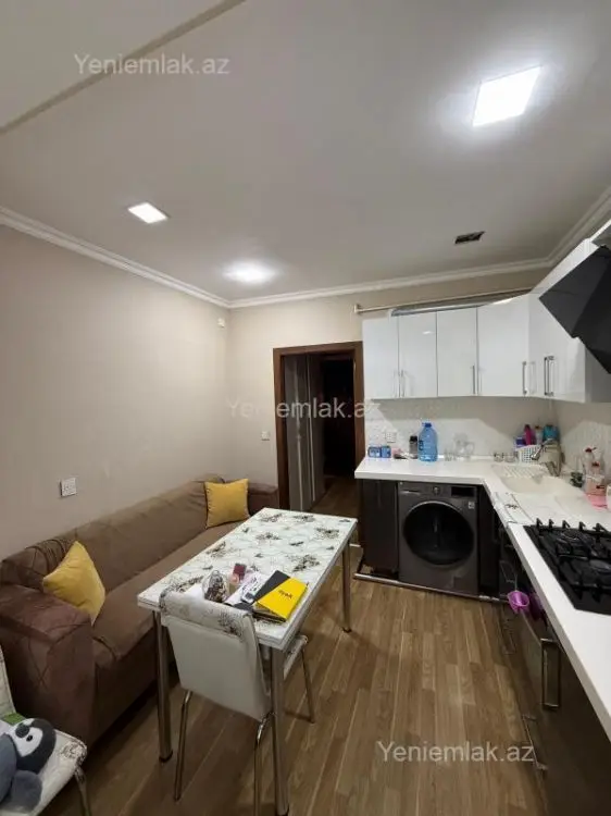 115 000 AZN - 2 otaqlı mənzil Satılır, 17-ci mikrorayon, Sumqayıt