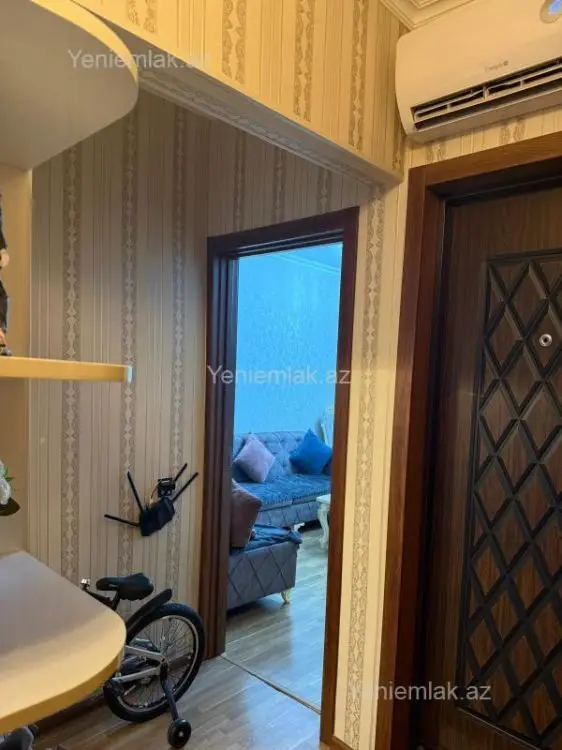 115 000 AZN - 2 otaqlı mənzil Satılır, 17-ci mikrorayon, Sumqayıt
