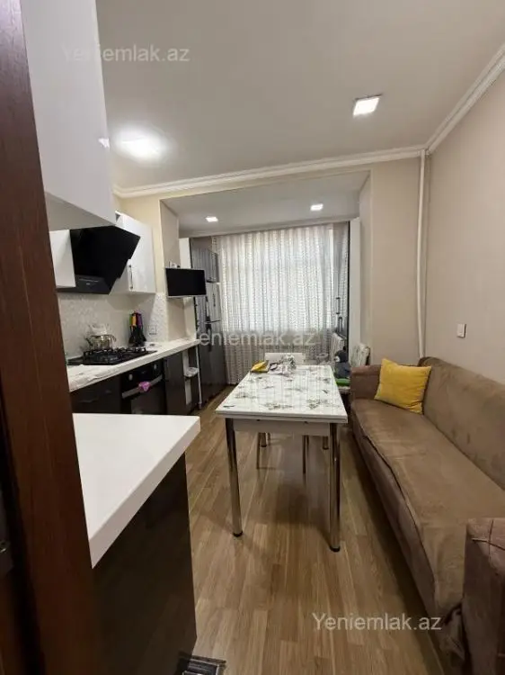 115 000 AZN - 2 otaqlı mənzil Satılır, 17-ci mikrorayon, Sumqayıt