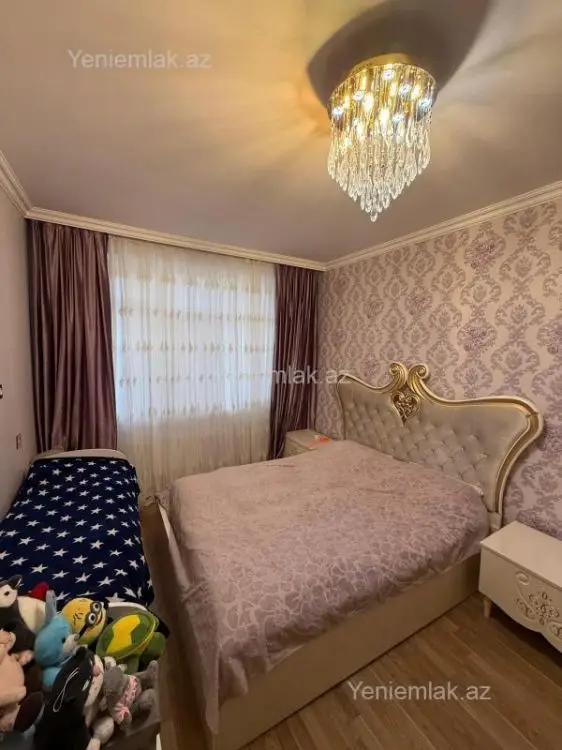 115 000 AZN - 2 otaqlı mənzil Satılır, 17-ci mikrorayon, Sumqayıt