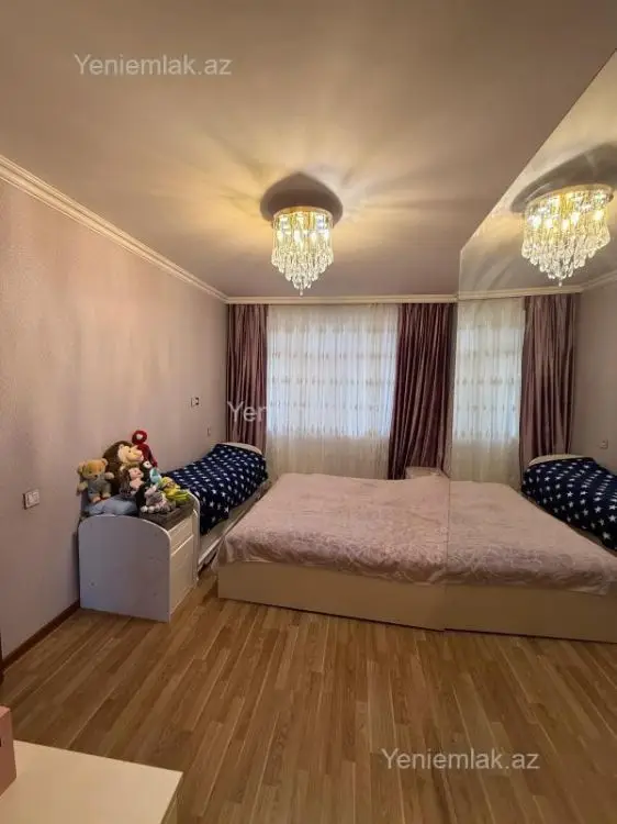 115 000 AZN - 2 otaqlı mənzil Satılır, 17-ci mikrorayon, Sumqayıt