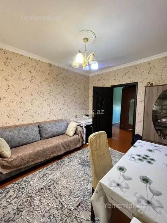 145 000 AZN - 3 otaqlı mənzil Satılır, Yeni Günəşli qəs., Suraxanı, Bakı