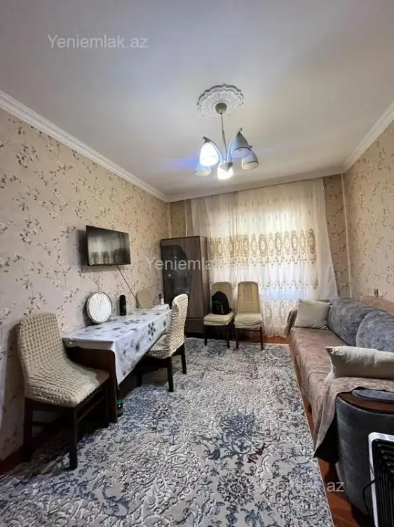 145 000 AZN - 3 otaqlı mənzil Satılır, Yeni Günəşli qəs., Suraxanı, Bakı