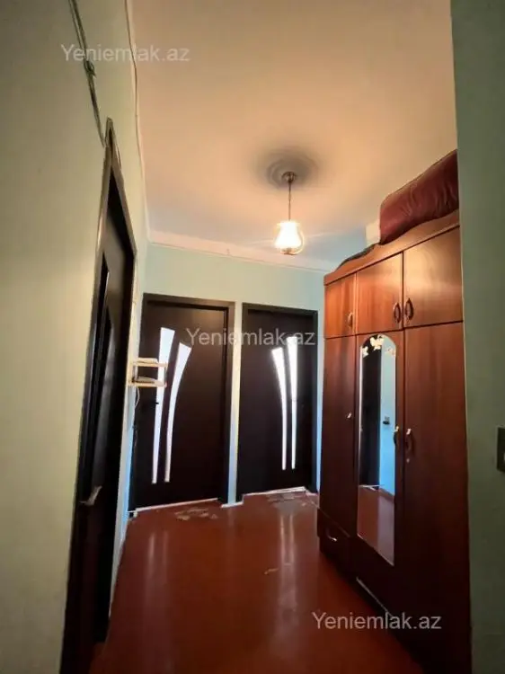 145 000 AZN - 3 otaqlı mənzil Satılır, Yeni Günəşli qəs., Suraxanı, Bakı