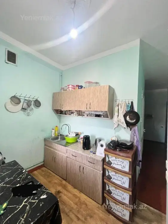 145 000 AZN - 3 otaqlı mənzil Satılır, Yeni Günəşli qəs., Suraxanı, Bakı