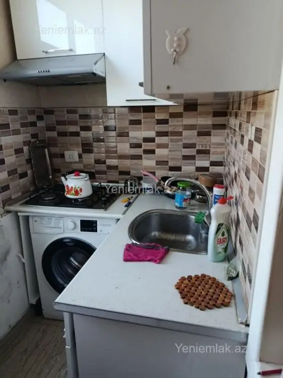 170 000 AZN - 2 otaqlı mənzil Satılır, Nərimanov, Bakı