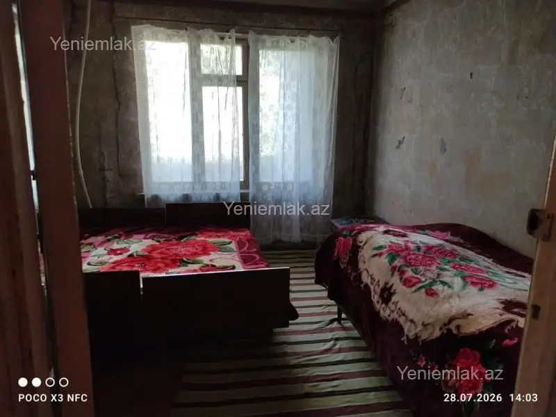 123 000 AZN - 2 otaqlı mənzil Satılır, Xətai, Bakı