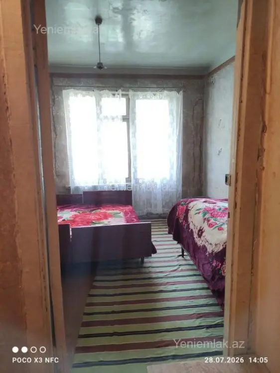 123 000 AZN - 2 otaqlı mənzil Satılır, Xətai, Bakı