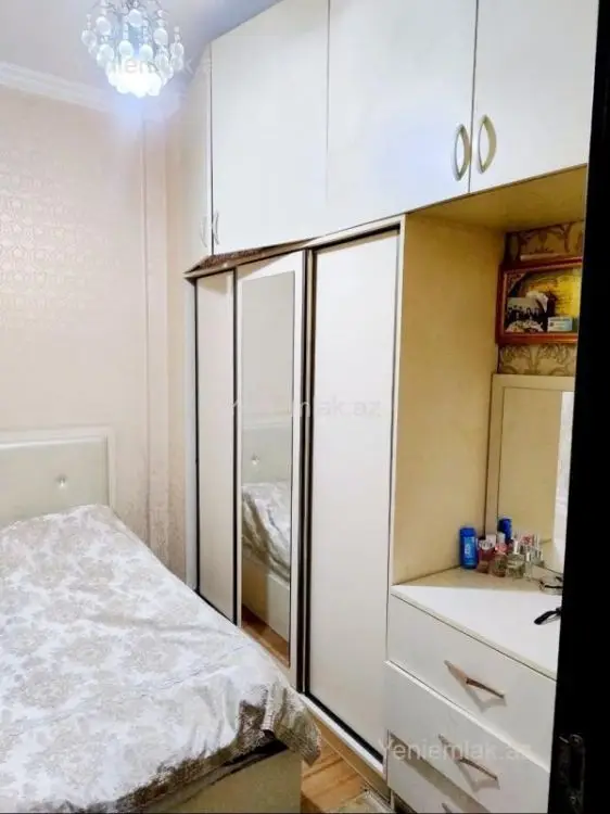 130 000 AZN - 2 otaqlı mənzil Satılır, Biləcəri qəs., Binəqədi, Bakı